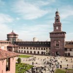 Castello Sforzesco | musei Milano