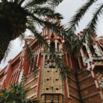 facciata casa vicens barcelona
