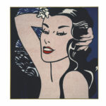 Roy Lichtenstein Little Aloha